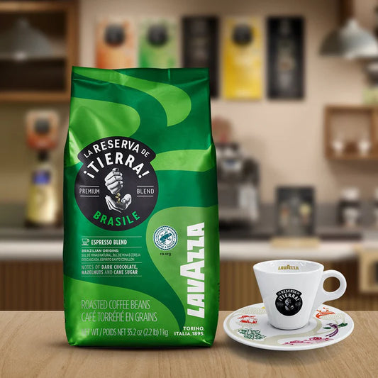 LAVAZZA iTIERRAI