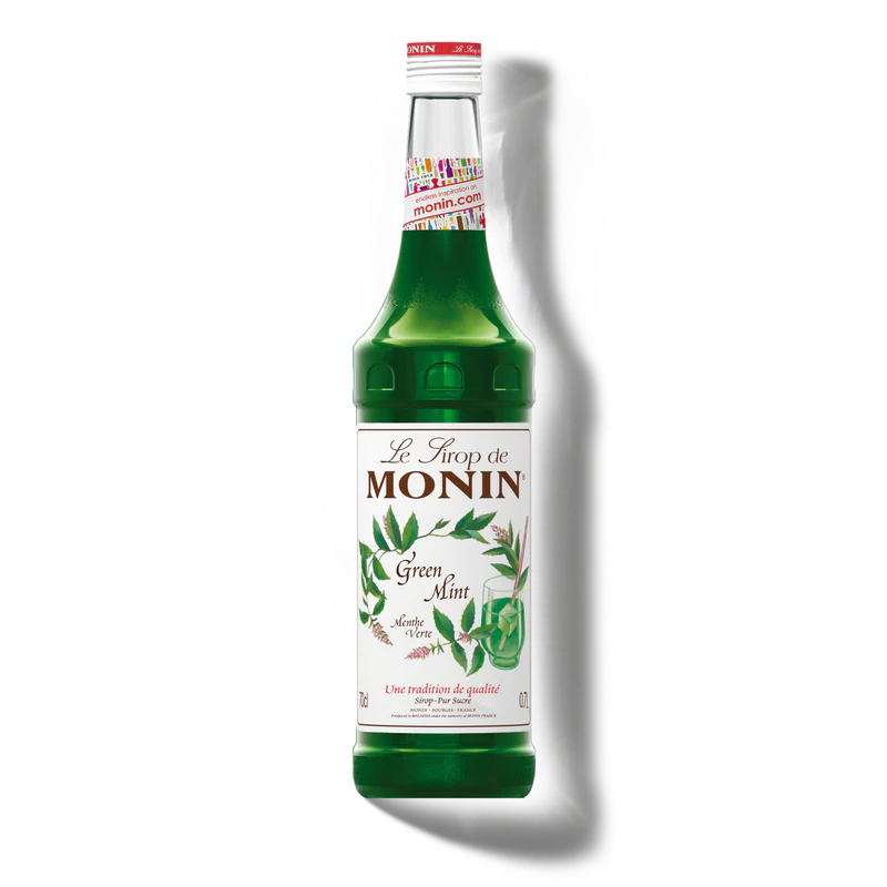 سيروب نعناع اخضر