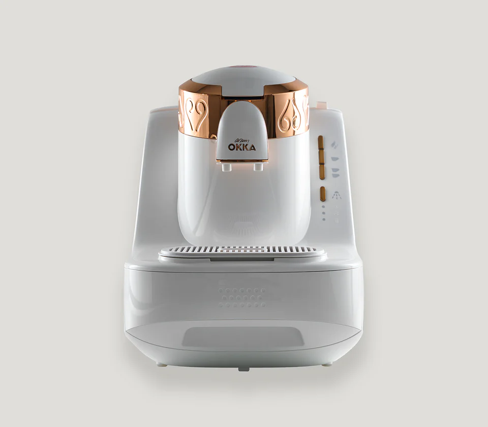 ماكنة اوكا ارزوم اوتماتيك