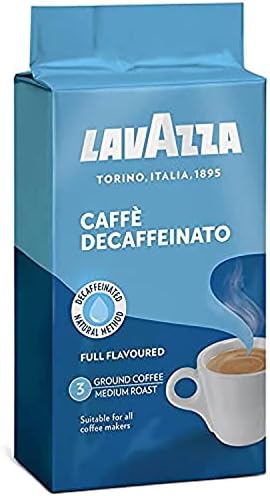 قهوة ديكاف مطحون