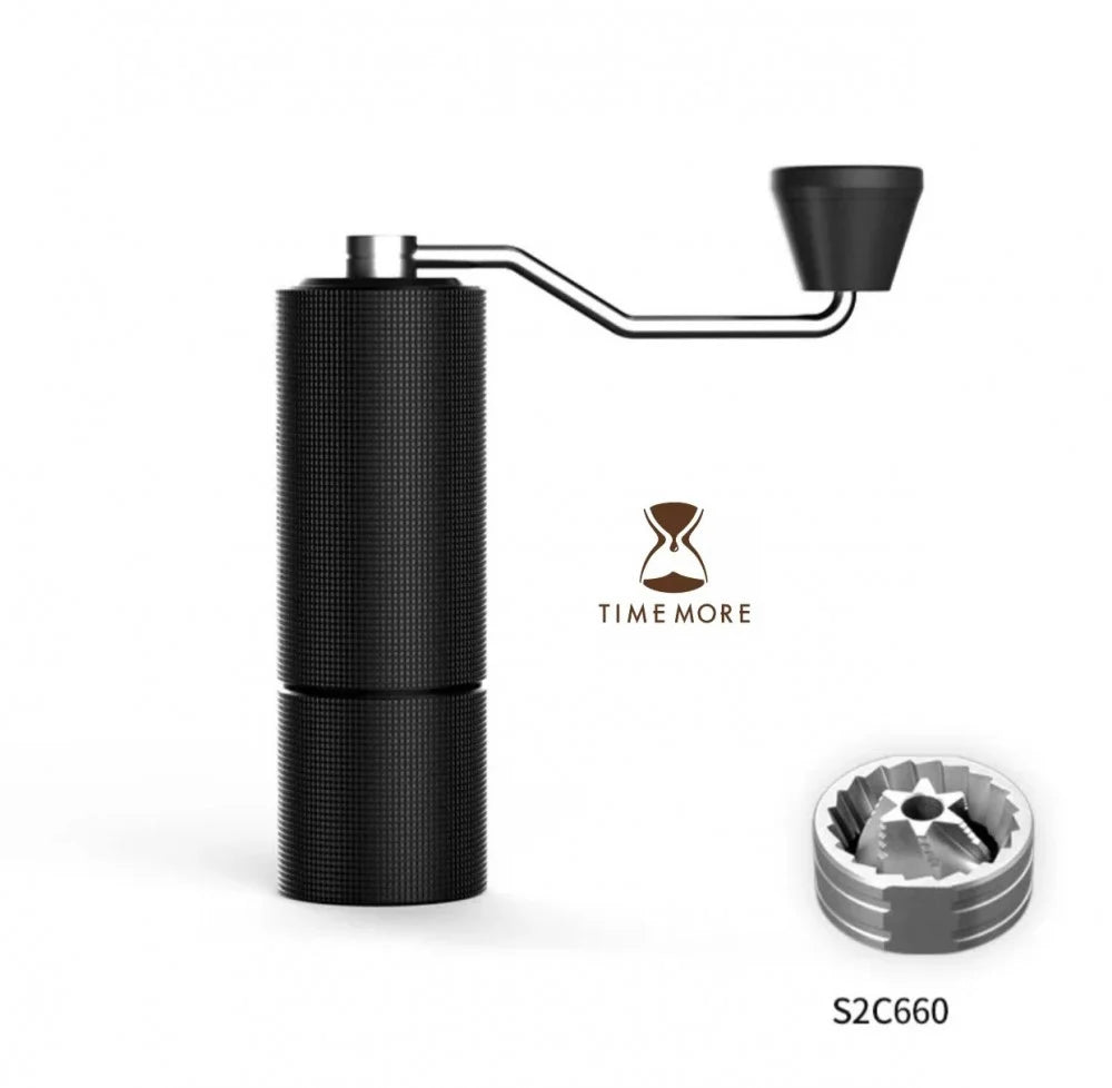 مطحنة تايمور C3S