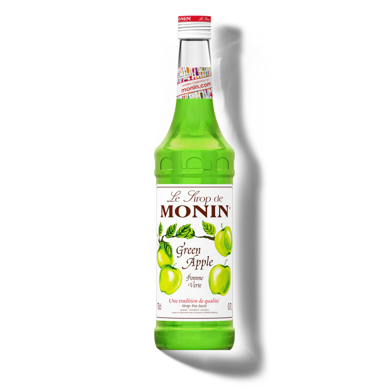 سيروب تفاح اخضر