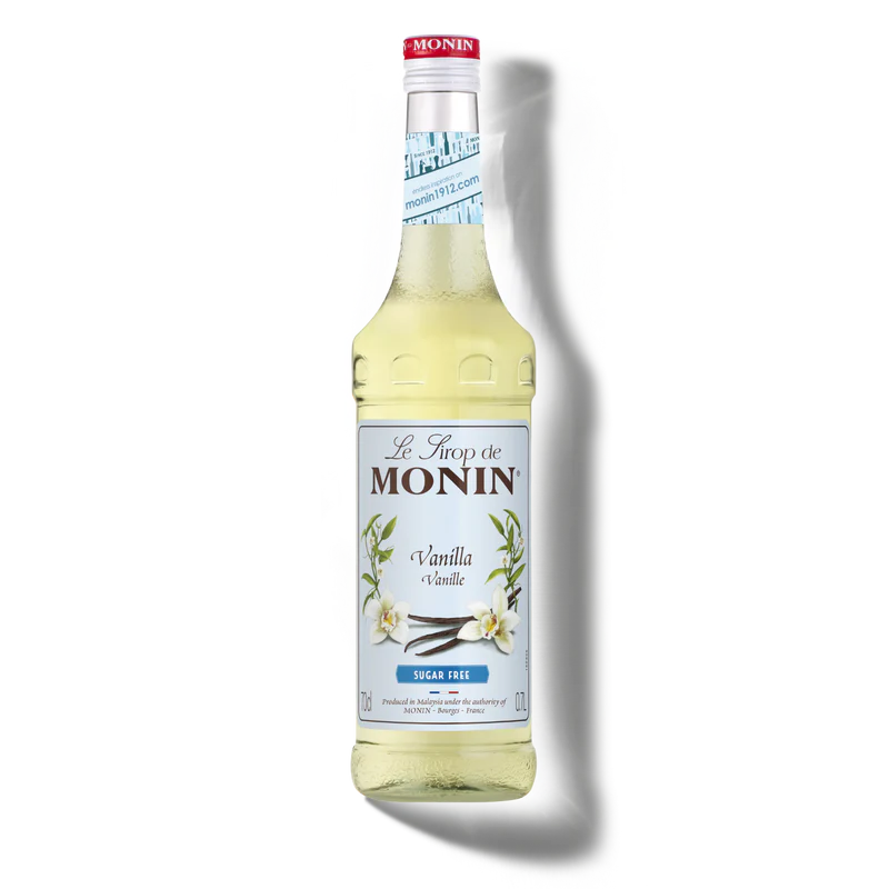 سيروب فانيلا فري سكر