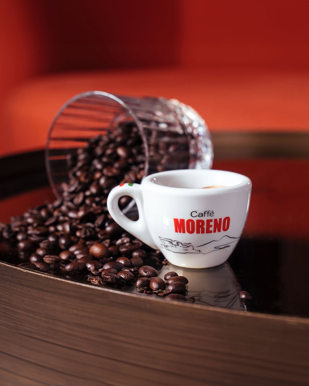 MORENO ESPRESSO BAR