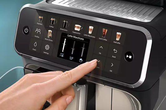 ماكنة فليبس 5500