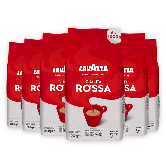 LAVAZZA ROSSA