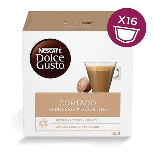 كبسول مشروبات الحليب