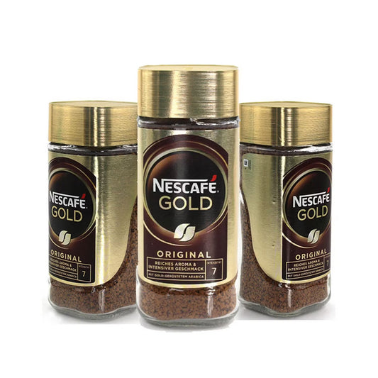 NESCAFE GOLD