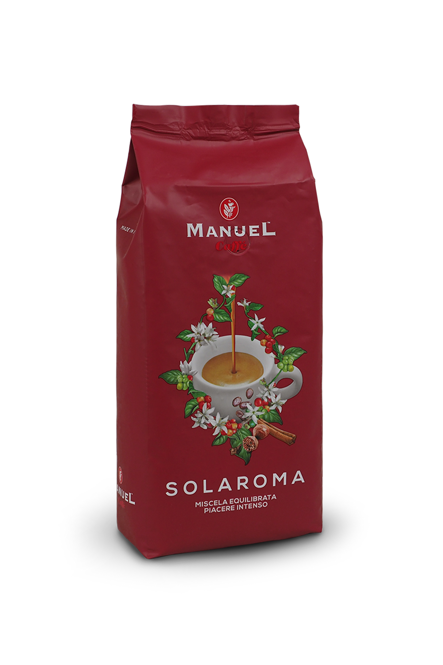 MANUEL Caffe Sola ROMA