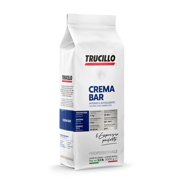 TRUCILLO CREMA BAR