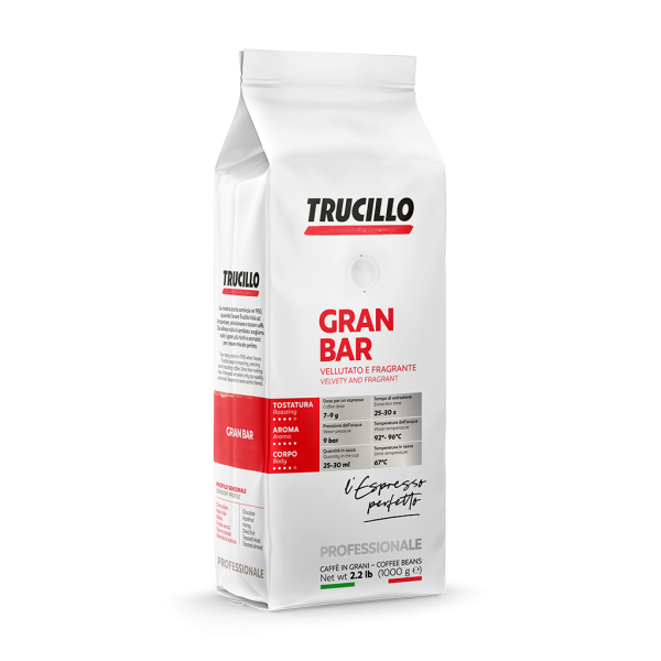 TRUCILLO CRAN BAR
