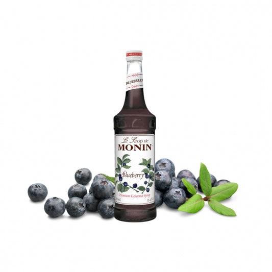 سيروب بلو بيري