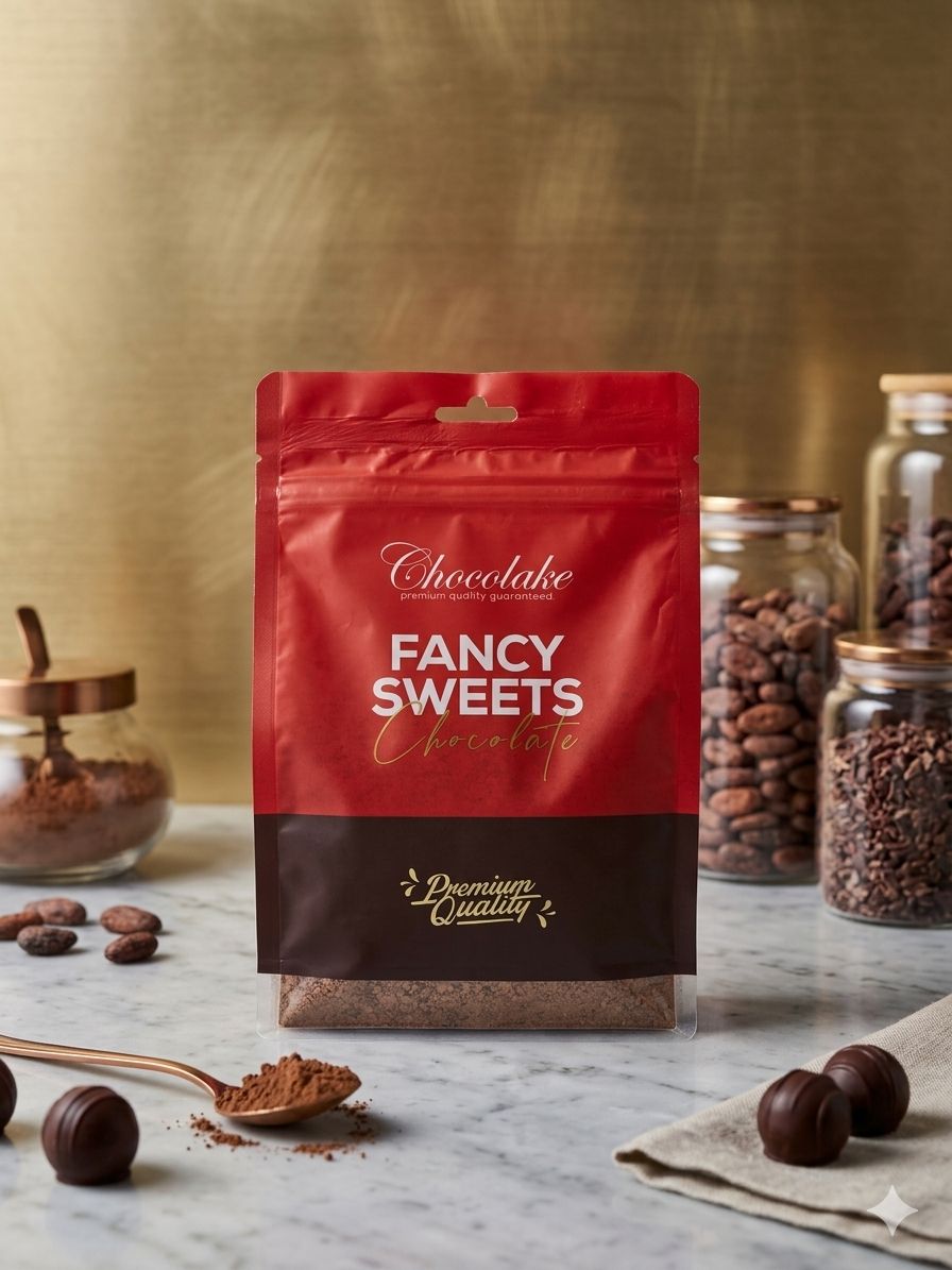 FANCY SWEETS بسكويت لوتس