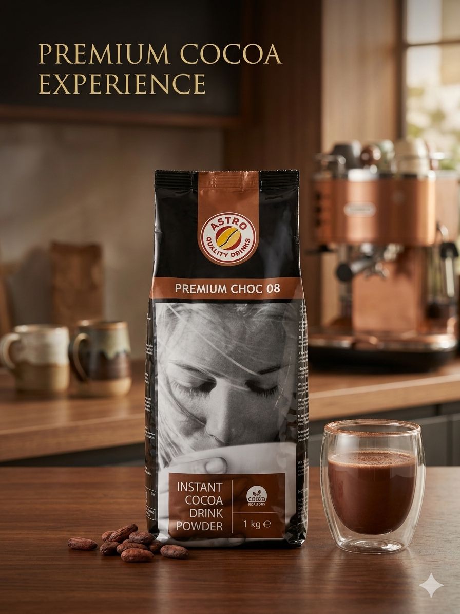 SATRO ,Hot Chocolate