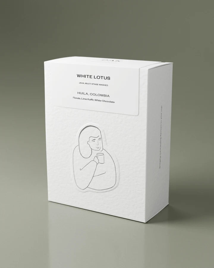 داك وايت لوتس