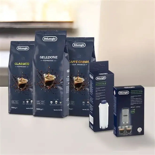 ESPRESSO DeLonghi