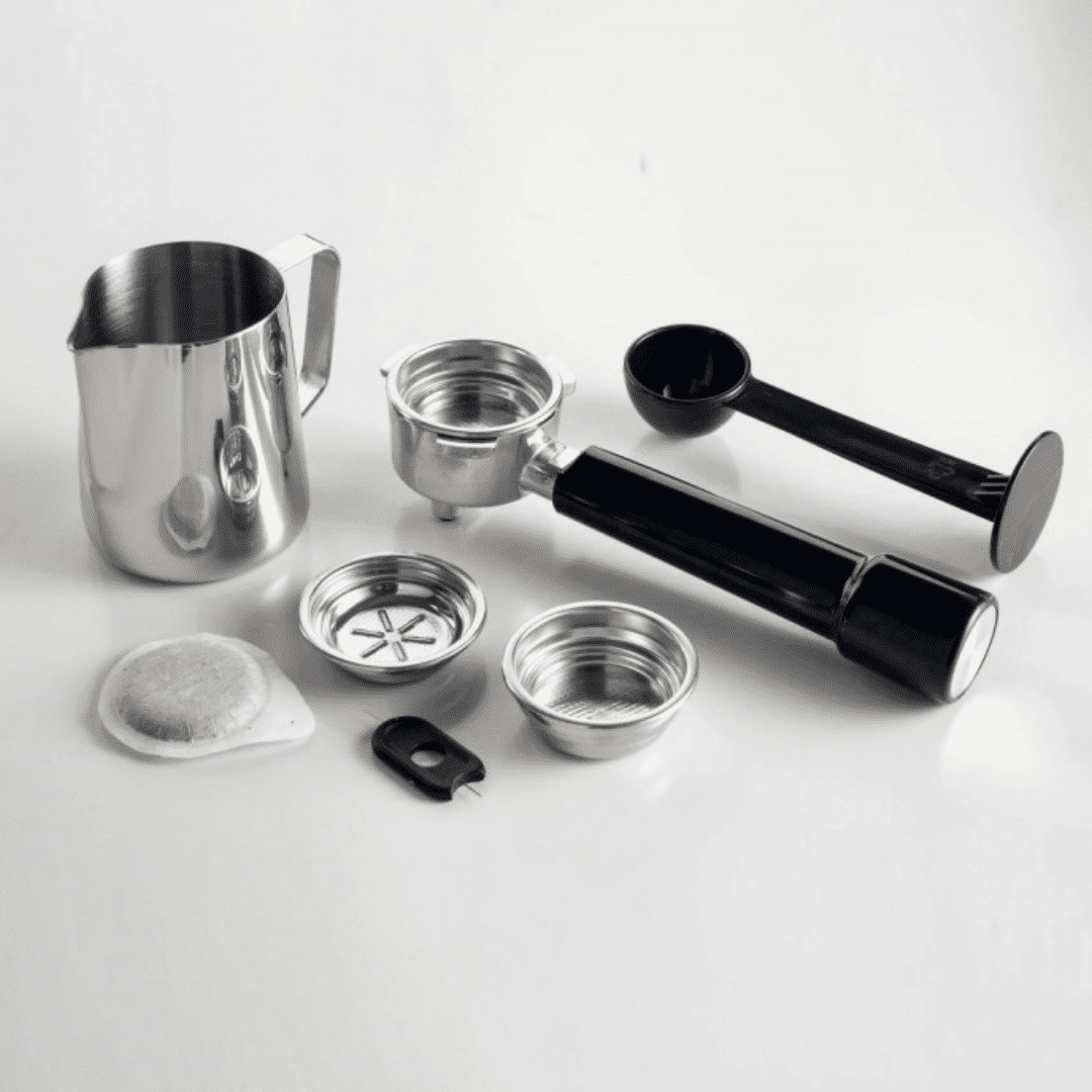 اكسسوارات قهوة منزلية