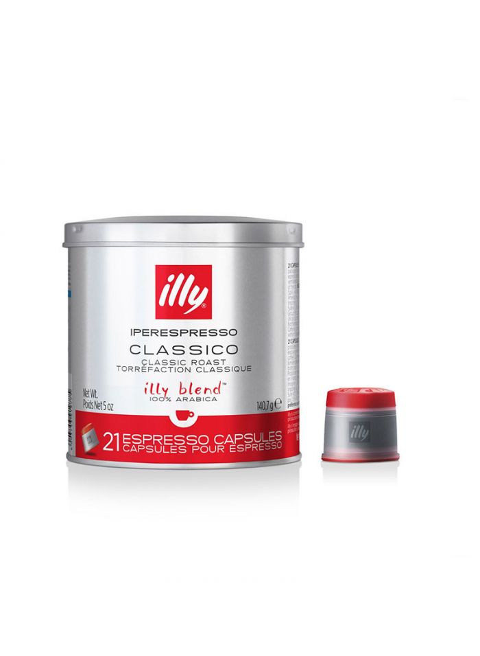 كبسولات illy