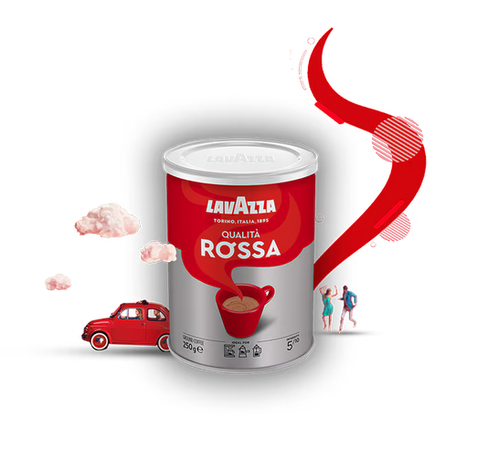 قهوة روزا مطحون