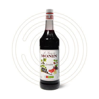 سيروب غرينادين