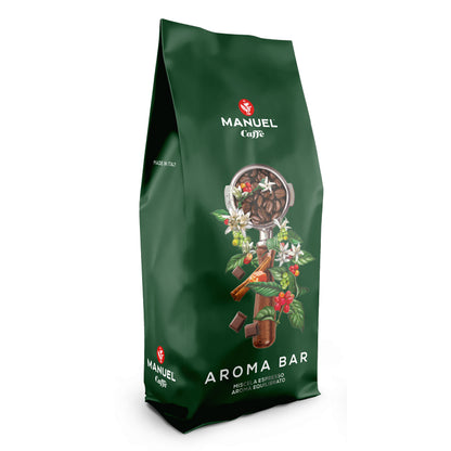 MANUEL Caffe  AROMA BAR