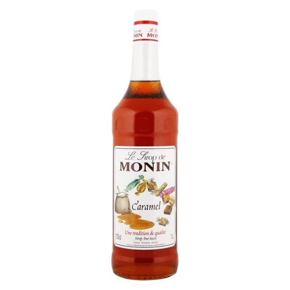 سيروب كراميل