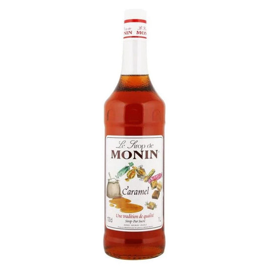 سيروب كراميل