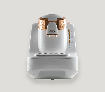 ماكنة اوكا ارزوم اوتماتيك