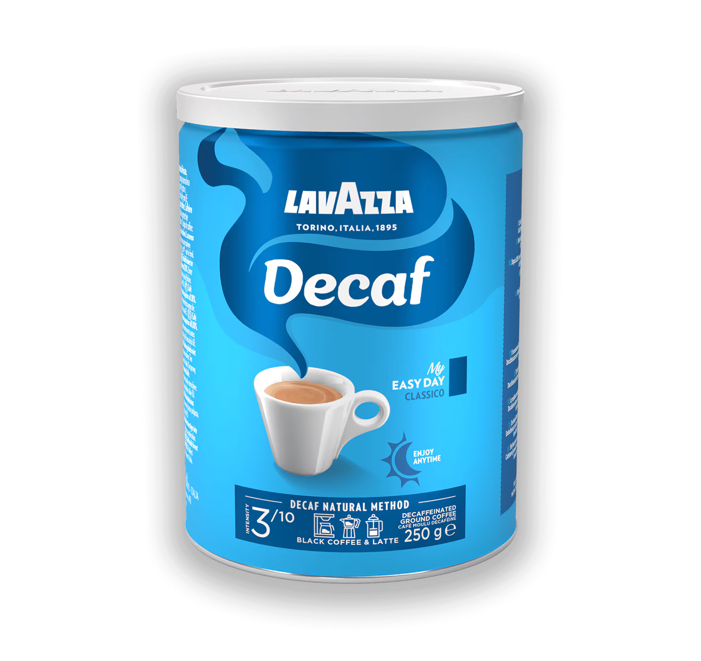 قهوة ديكاف مطحون