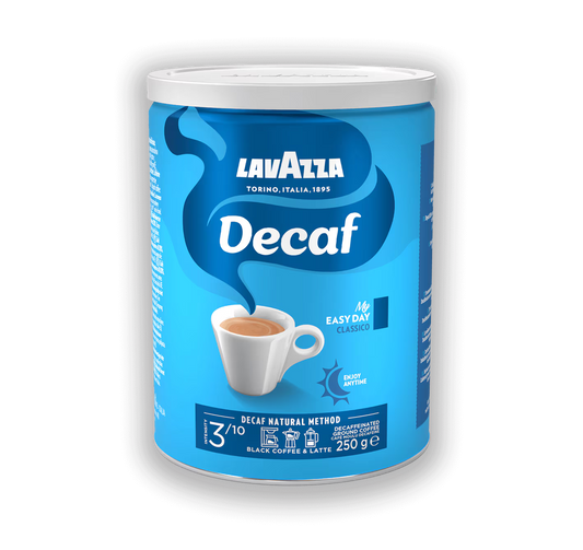 قهوة ديكاف مطحون