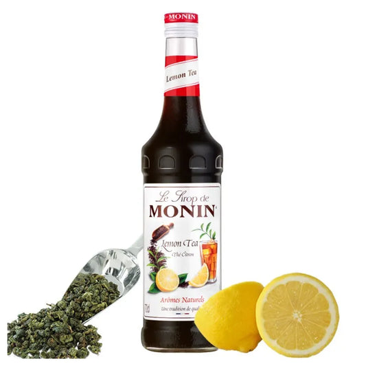 سيروب شاي ليمون