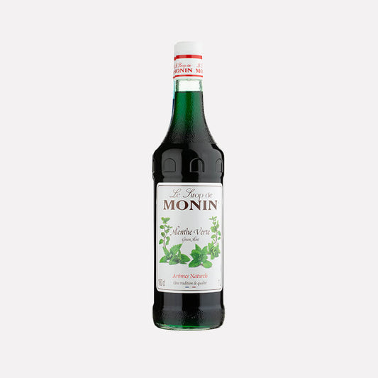 سيروب نعناع اخضر