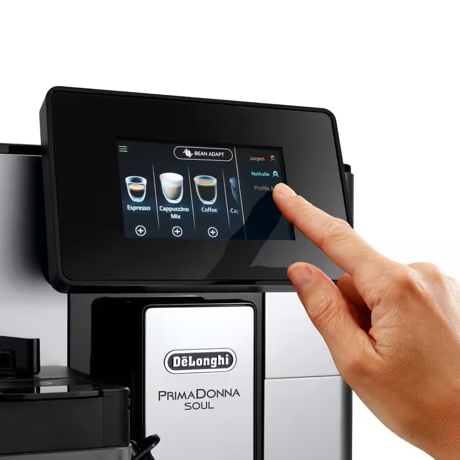 ماكنة بريمادونا صول EC610.75.MB