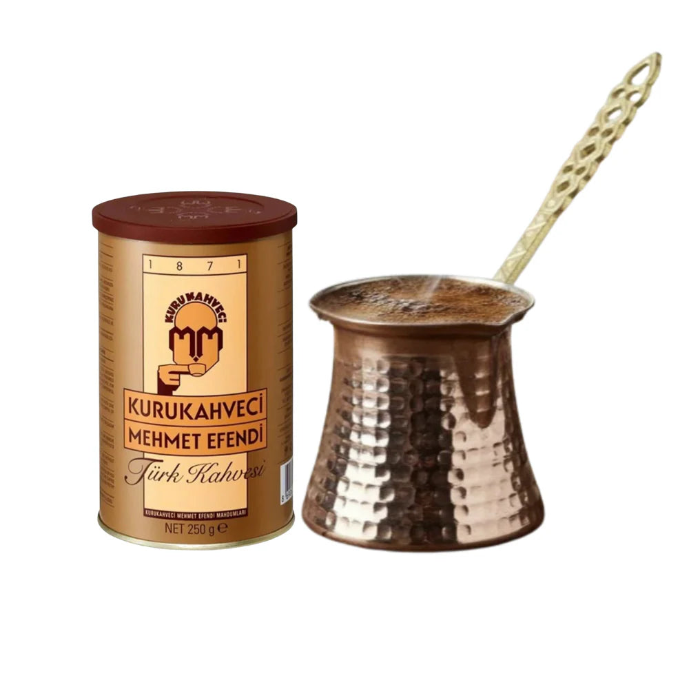 قهوة مهمت افندي التركية