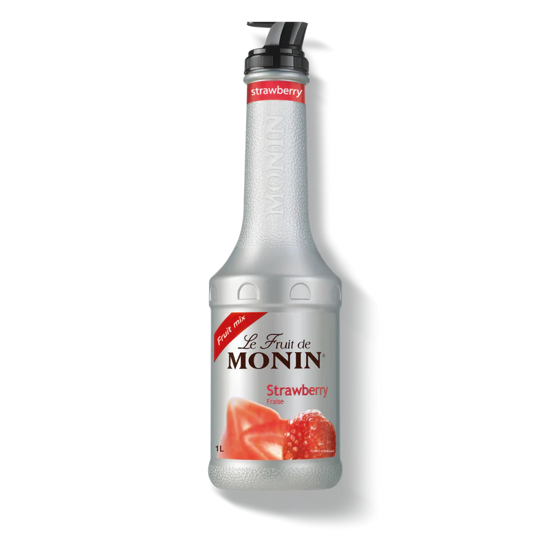 سموذي فراوله مونن