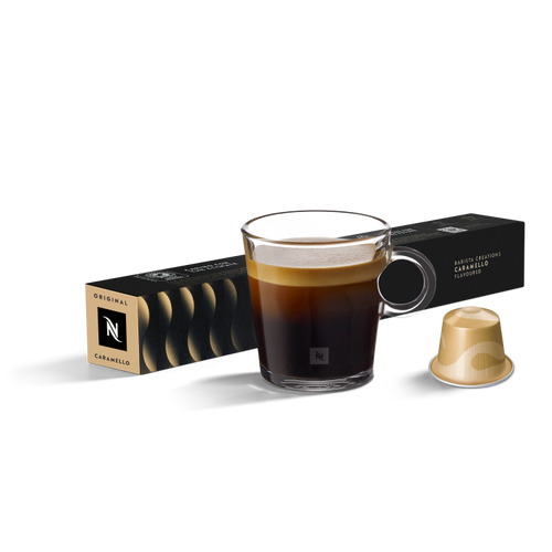 كبسولات نيسبريسو