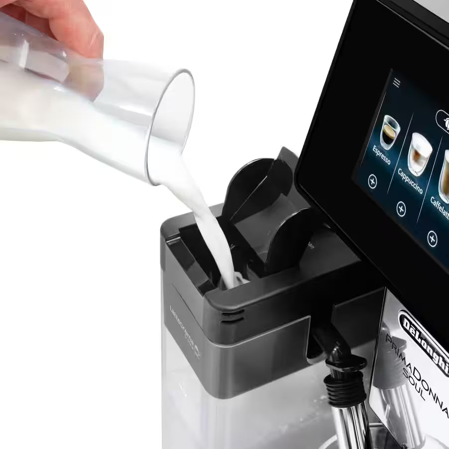 ماكنة بريمادونا صول EC610.75.MB