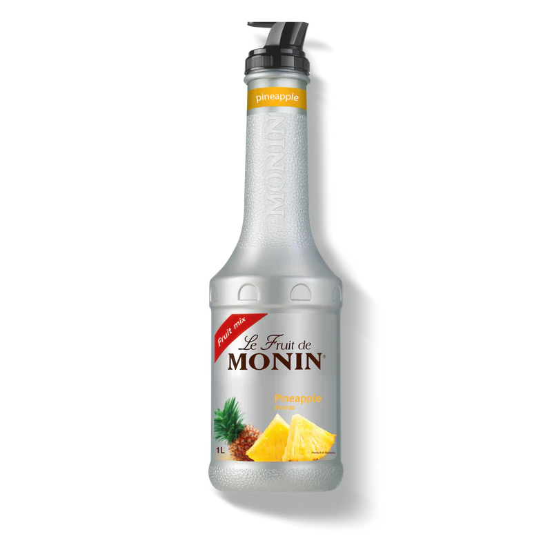 سموذي اناناس مونن