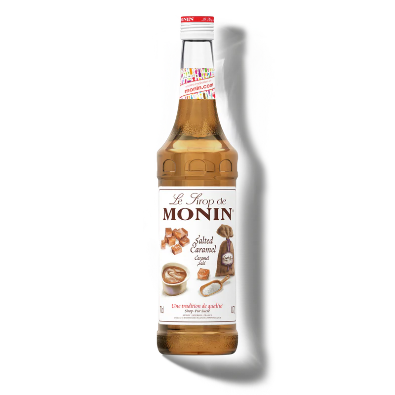 سيروب كراميل مملح