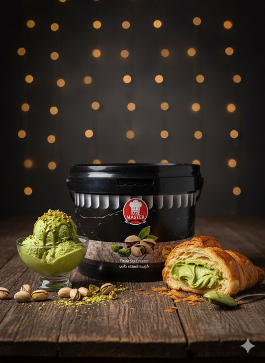 حشوة فستق حلبي صوص