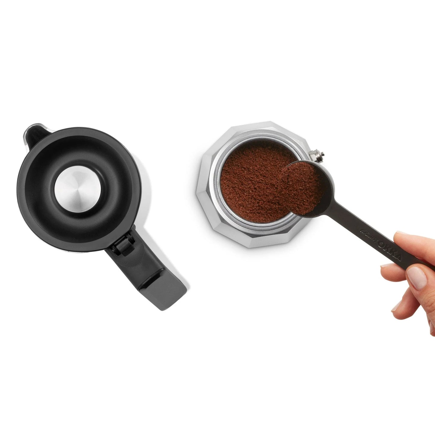 اوكا ريتش موكا بوت