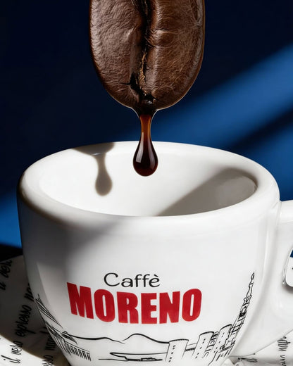 MORENO  VENDING