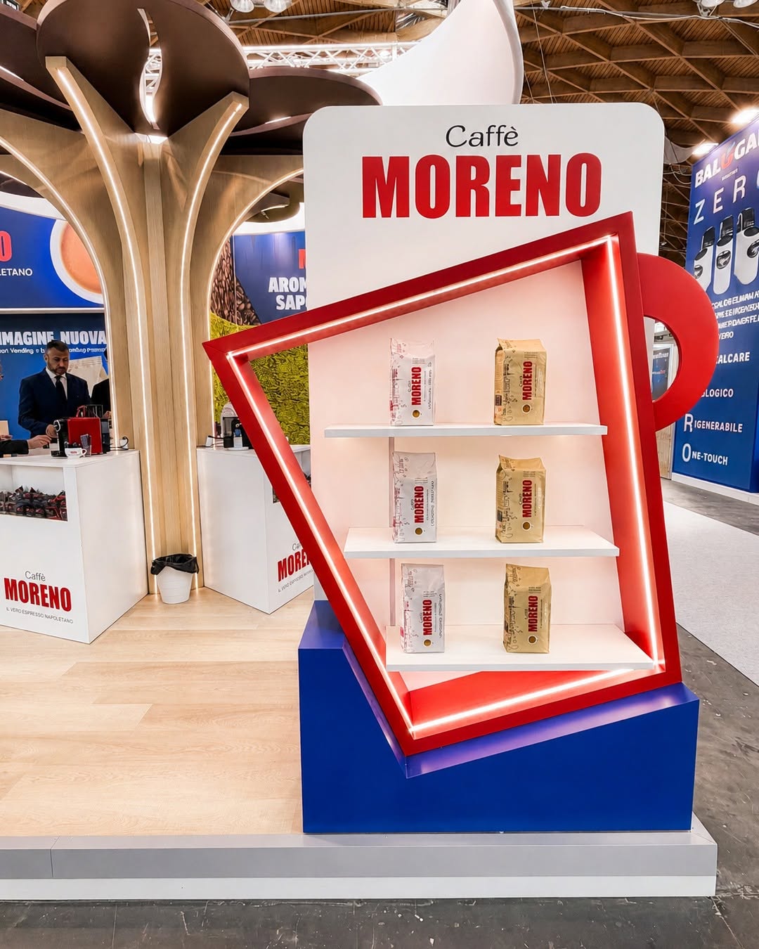 MORENO VENDING PREMHUM