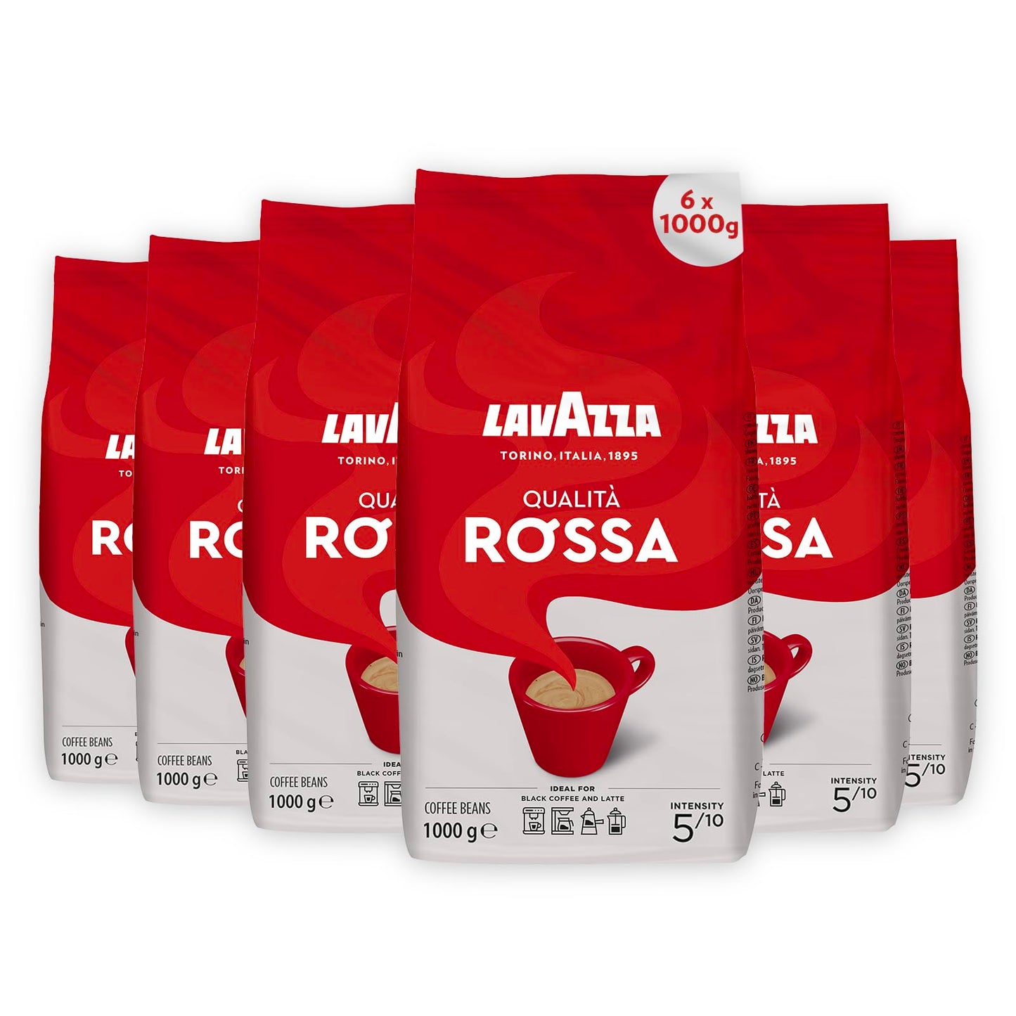 LAVAZZA ROSSA