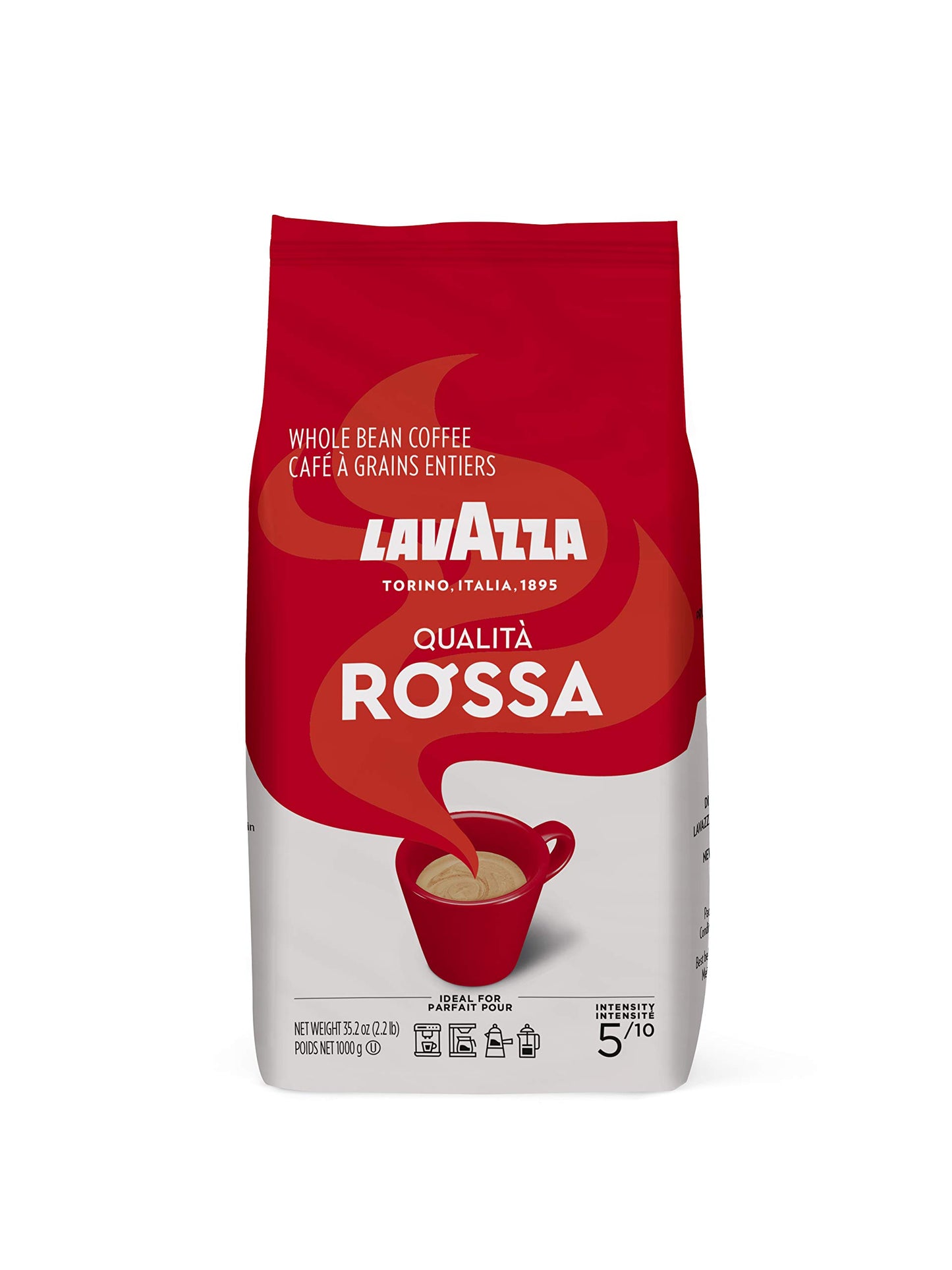 LAVAZZA ROSSA