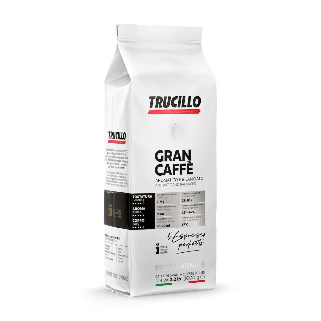 TRUCILLO GRAN CAFFE