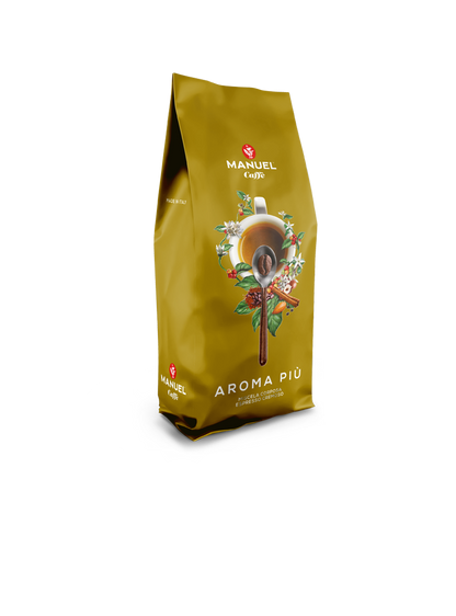 MANUEL Caffe AROMA PlU