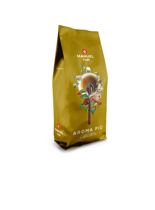MANUEL Caffe AROMA PlU