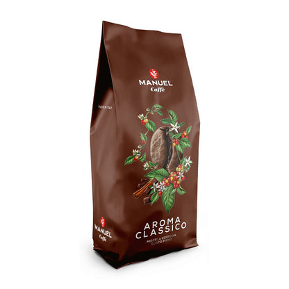 MANUEL Caffe AROMA CLASSlCO