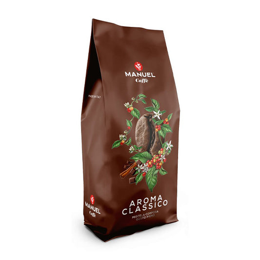 MANUEL Caffe AROMA CLASSlCO